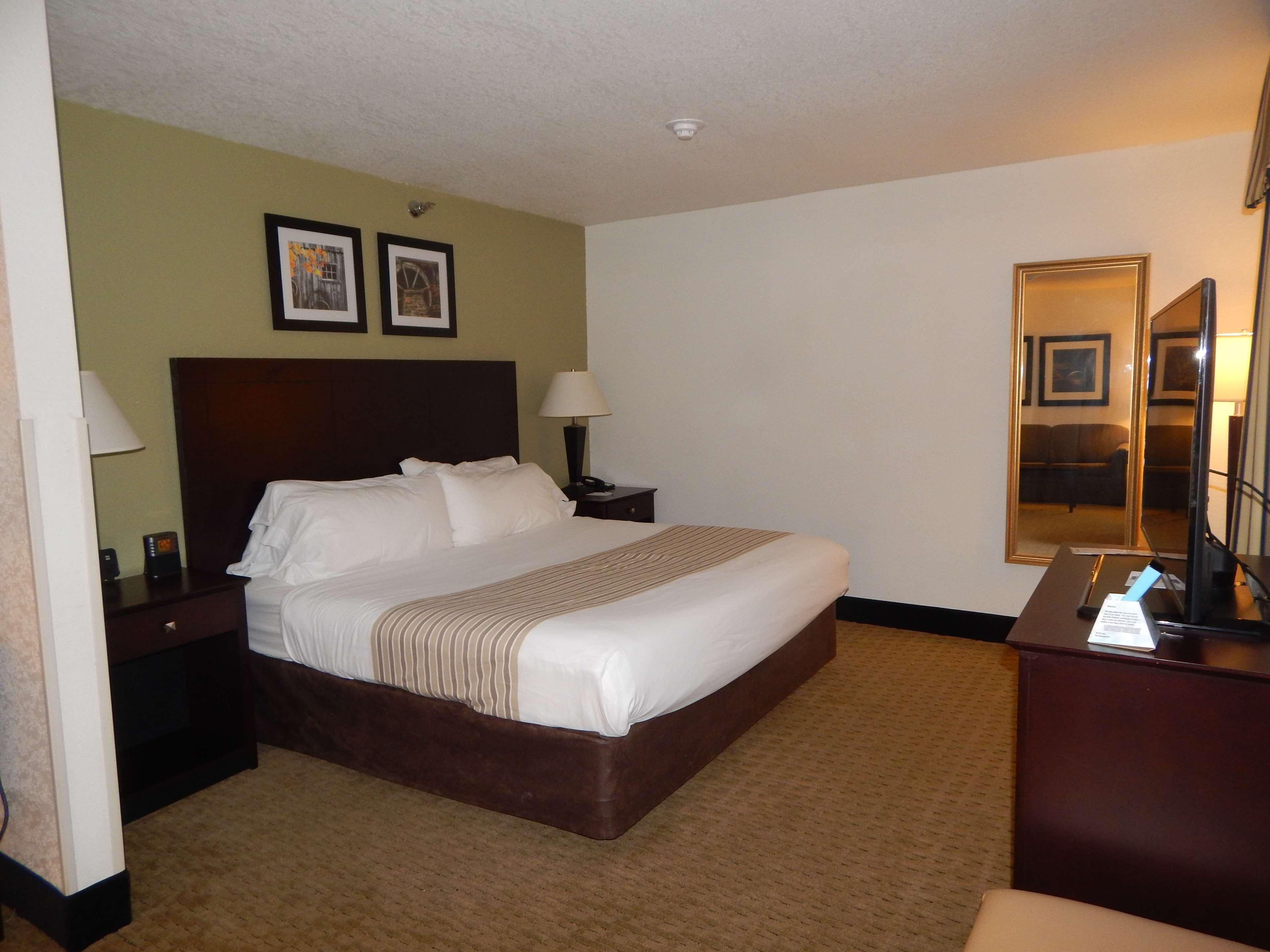 Best Western Celina Exterior foto